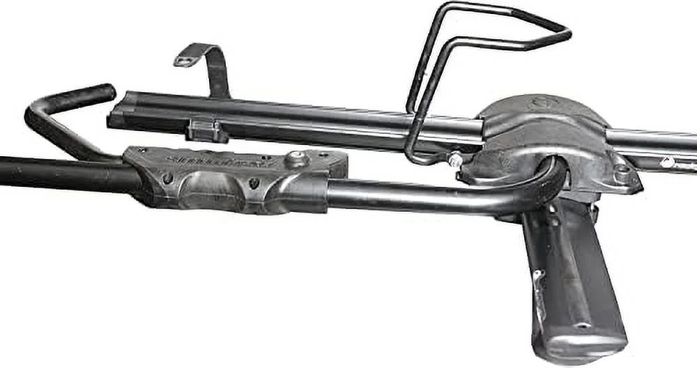 tomahawk upright roof bike rack
