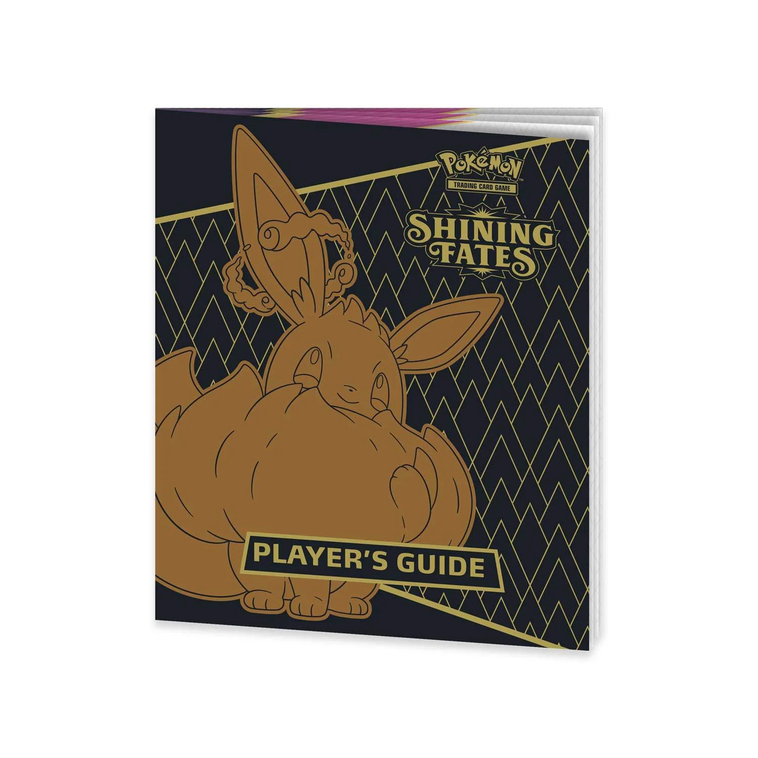Pokemon TCG: Shining Fates Elite Trainer Box - Eevee [Card Game, 2 Players]