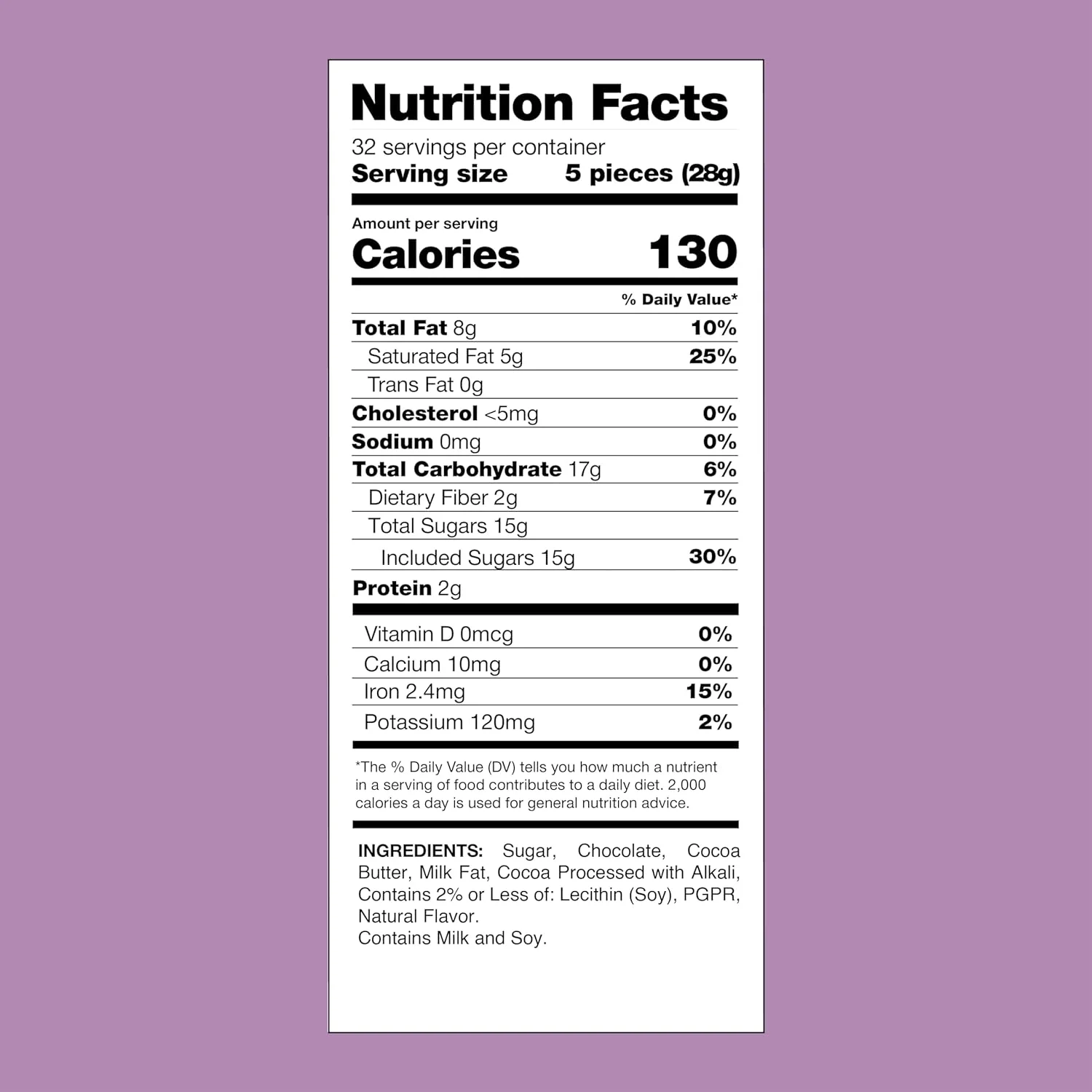 HERSHEY'S SPECIAL DARK Chocolate Mini Eggs Candy, Purple Foil, Bulk Pack 2 Pounds