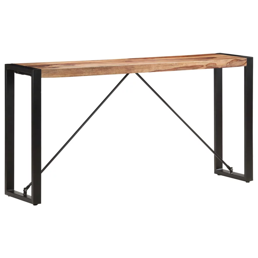 Anself Console Table 59.1