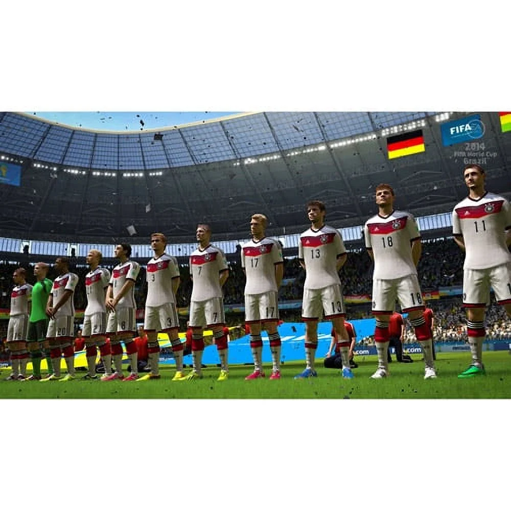 Electronic Arts FIFA 2014 World Cup Brazil (Xbox 360)