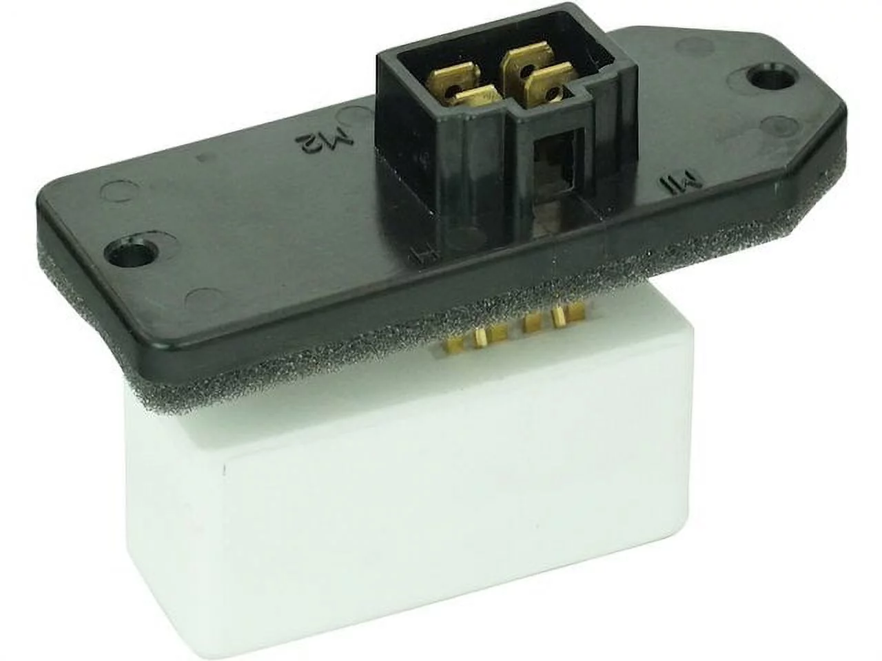 Blower Motor Resistor - Compatible with 1994 - 2008 Dodge Ram 1500 1995 1996 1997 1998 1999 2000 2001 2002 2003 2004 2005 2006 2007