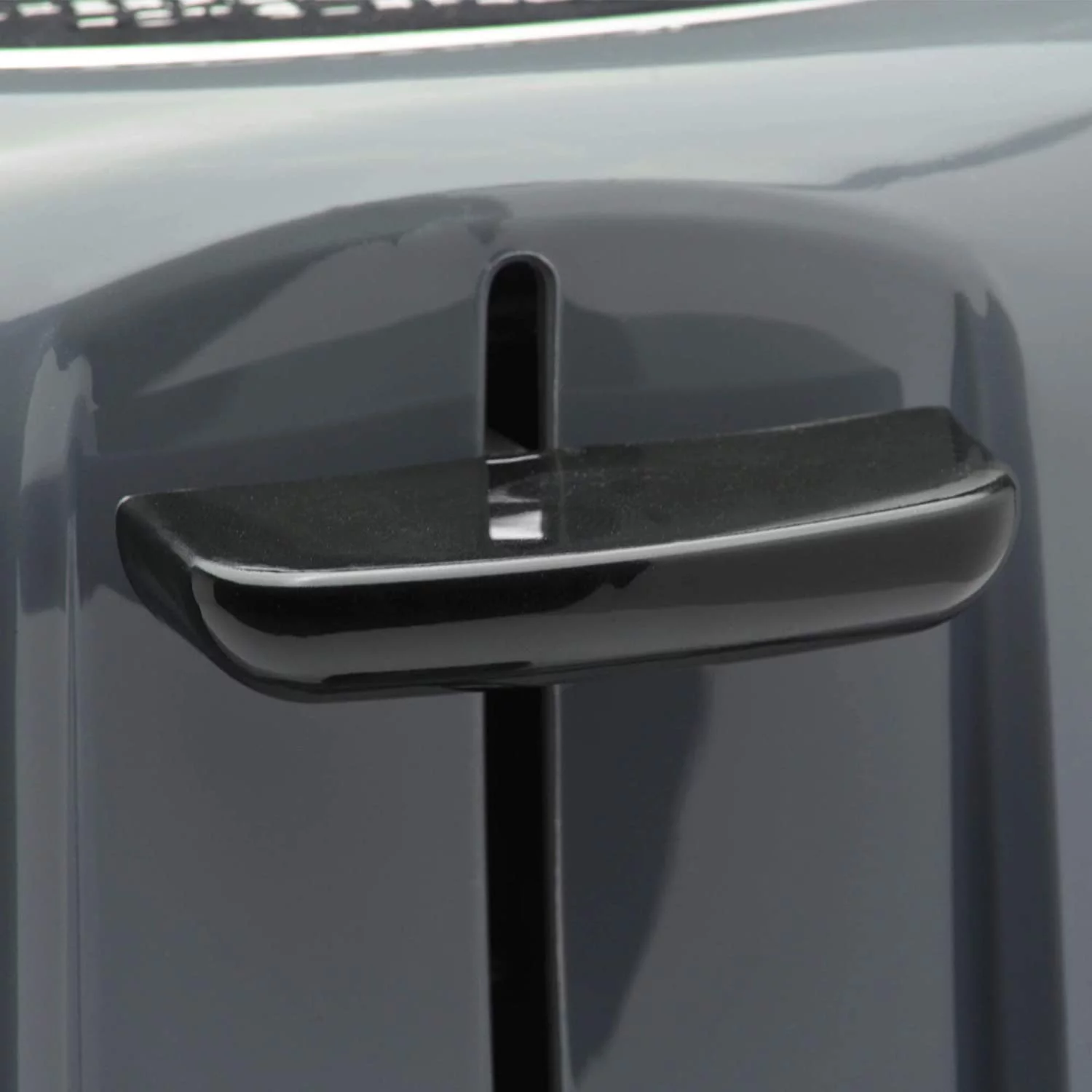 Kitchen Selectives 2 Slice Toaster Dark Gray