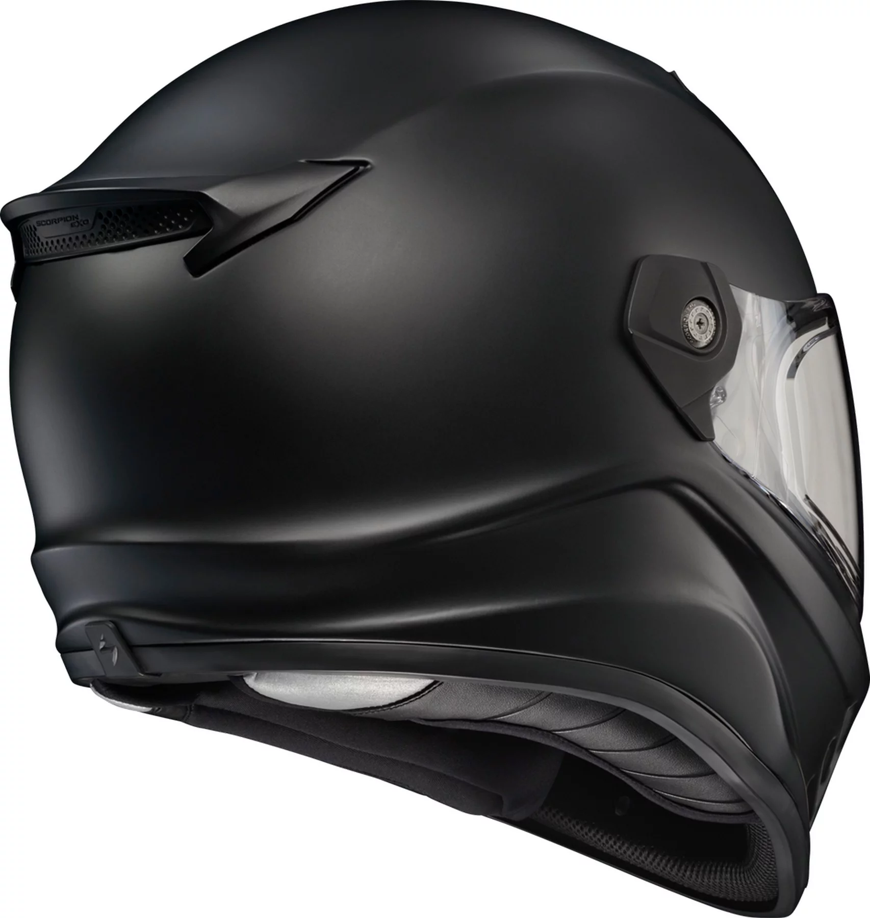 Scorpion EXO-Covert FX Motorcycle Helmet Matte Black 3XL