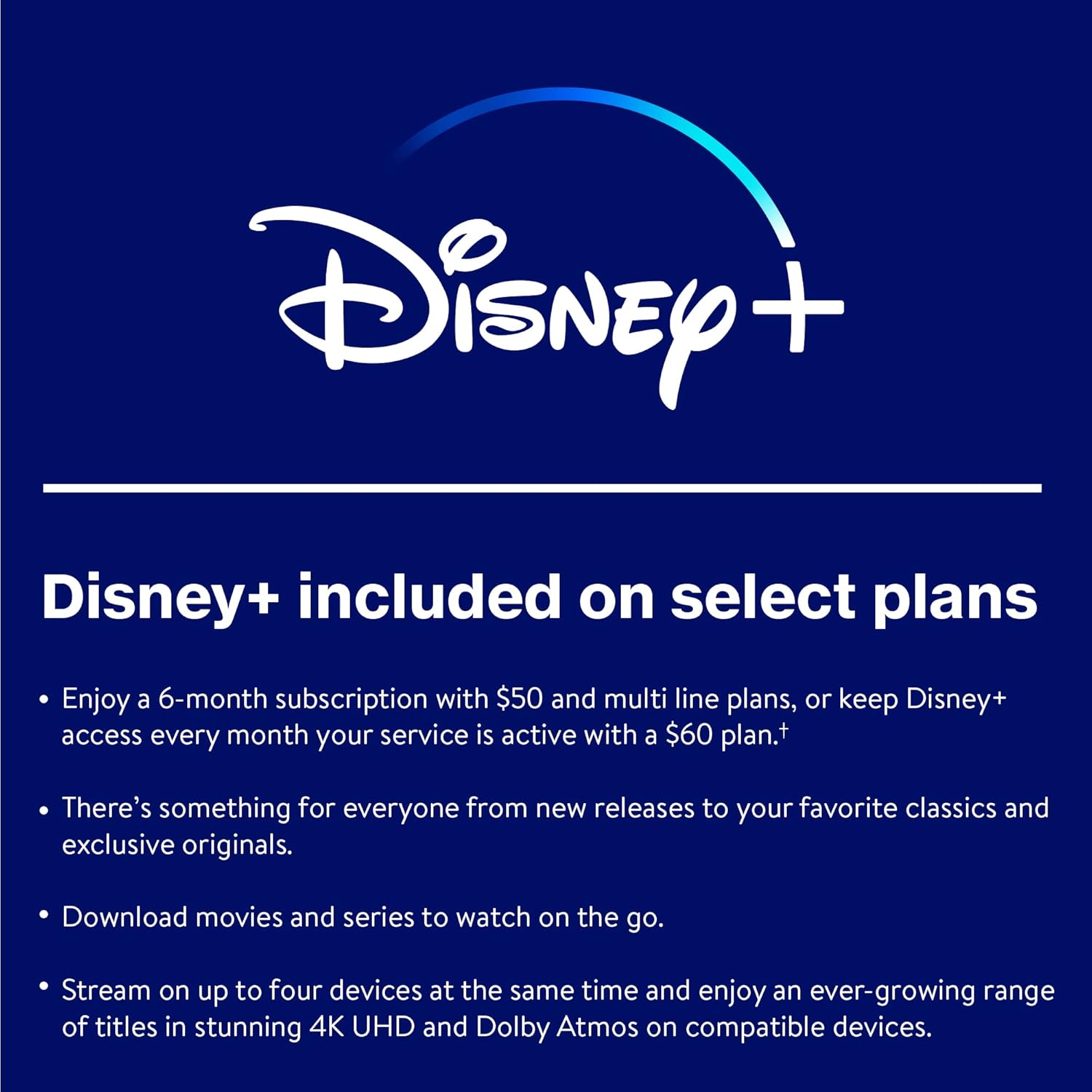 Total by Verizon BLU View 3, 32GB, Blue - Prepaid Smartphone (Locked)