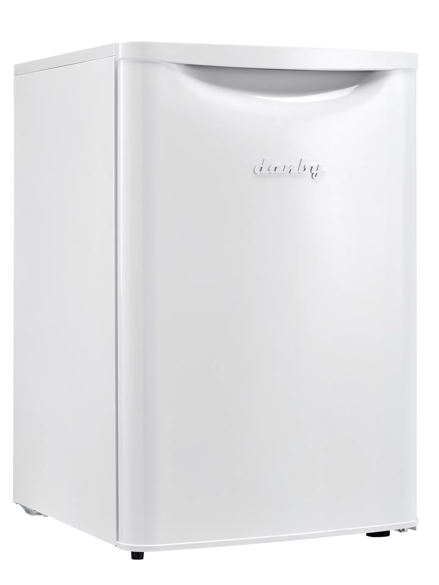 Danby DAR026A2WDB 2.6 cu. ft. Contemporary Classic Compact Refrigerator in White