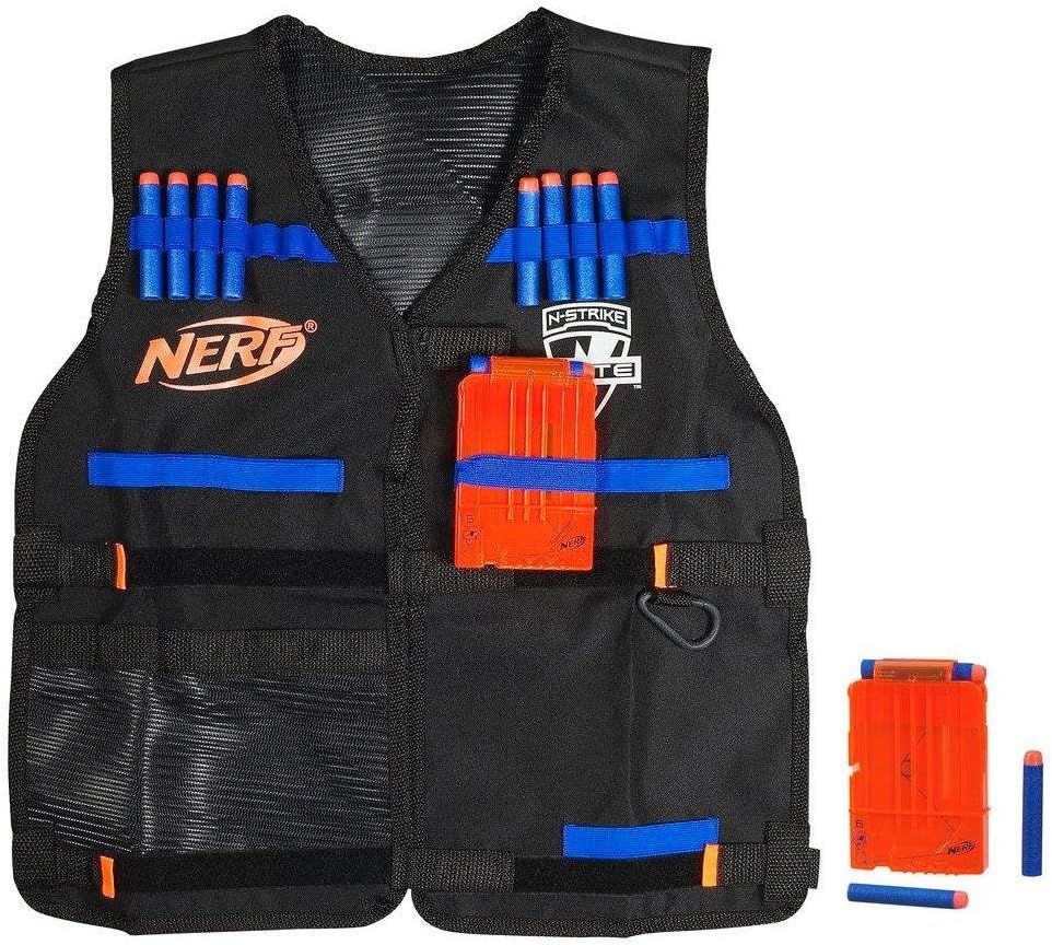 NERF Hasbro Official N-Strike Elite Series Tactical Vest (Amazon Exclusive)