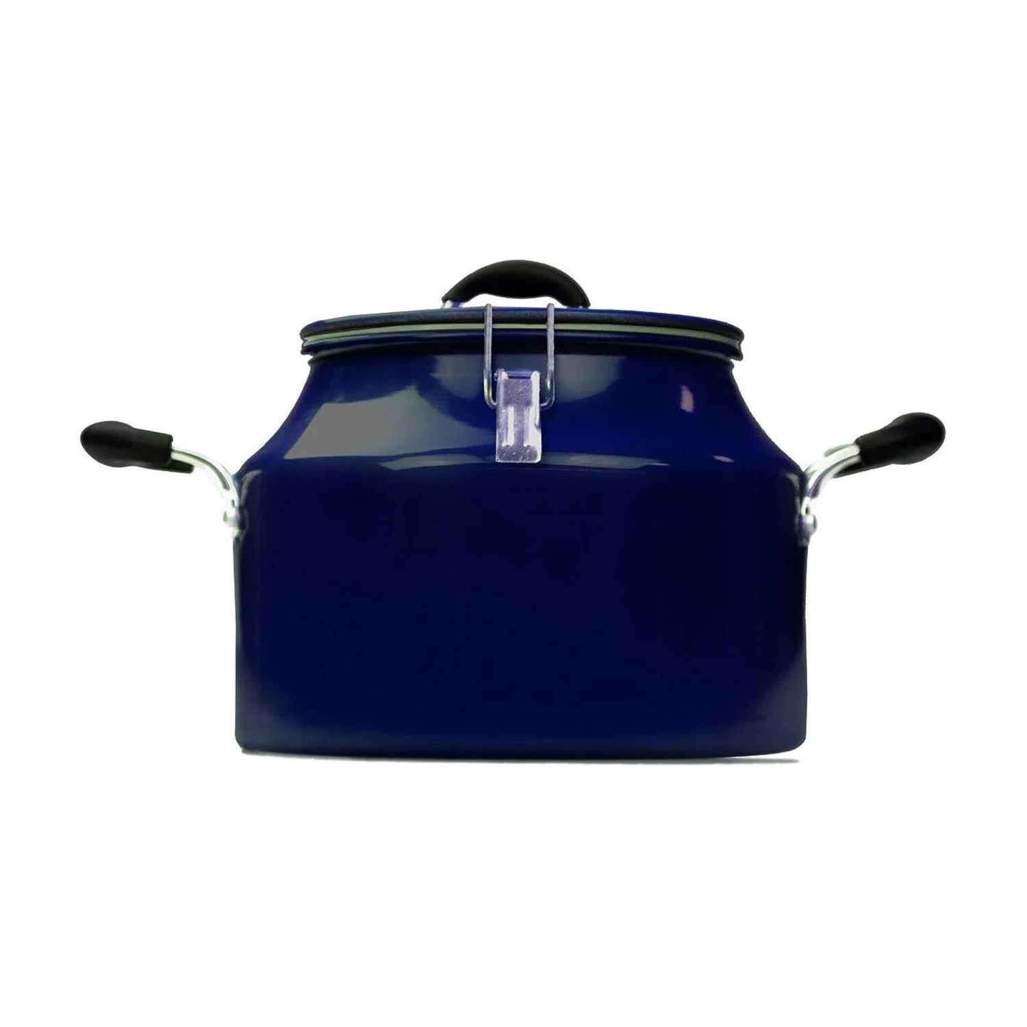 CanCooker Signature Series 2 Gallon Outdoor Camping or At Home Convection Steam Cooker, Blue