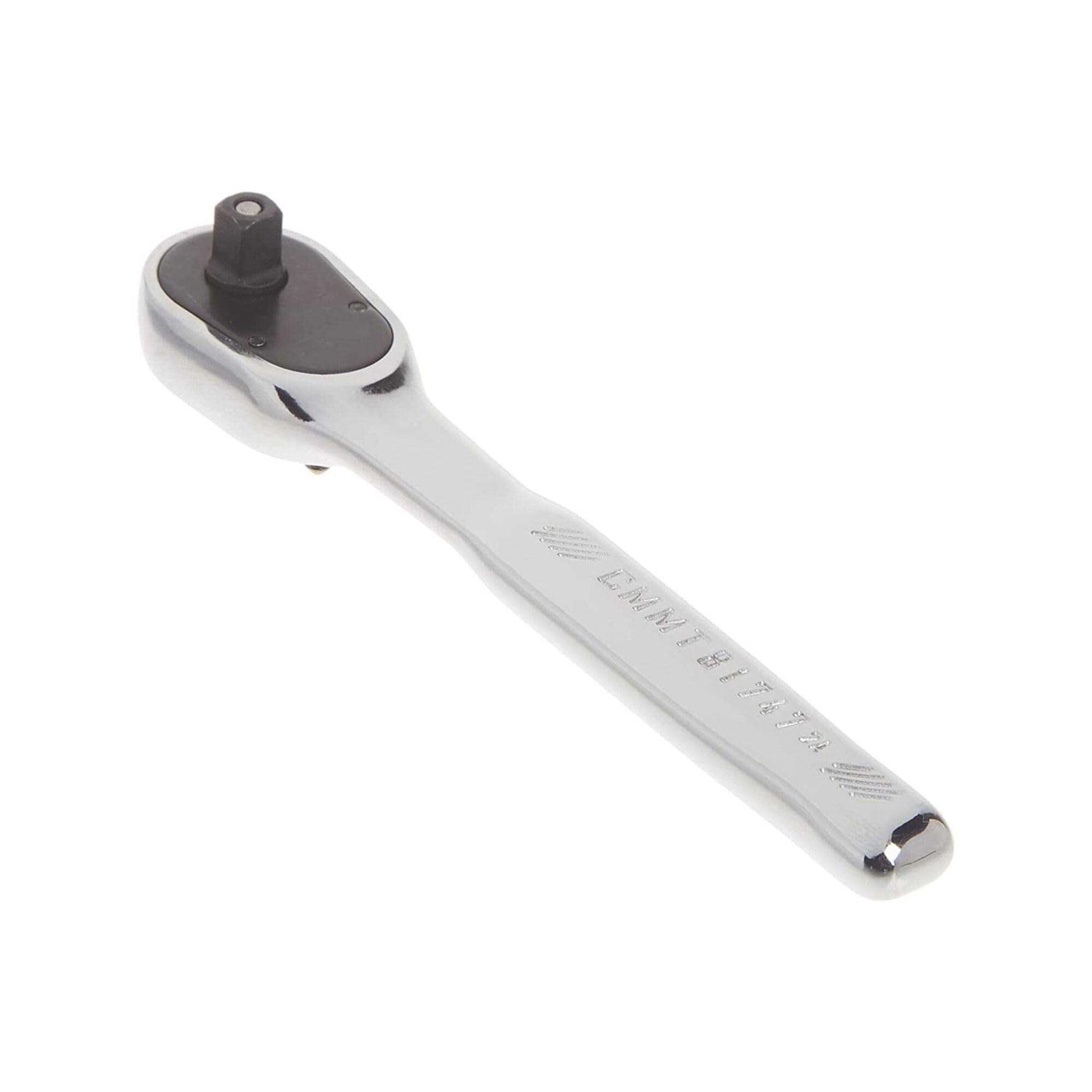 Craftsman 1/4 in. Drive 72 Tooth Pear Head Ratchet