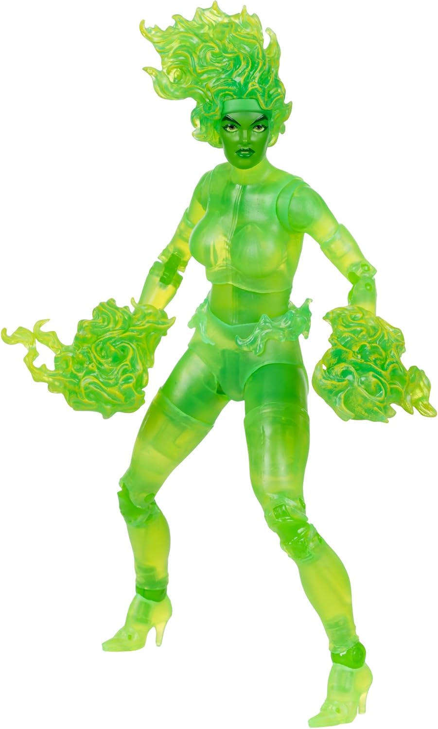 DC Multiverse Fire Gold Label 7in Action Figure McFarlane Toys