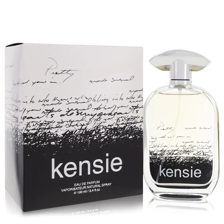 Kensie by Kensie Eau De Parfum Spray 3.4 oz for Women