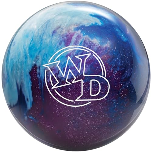 Columbia 300 White Dot Peek-A-Boo Berry Bowling Ball