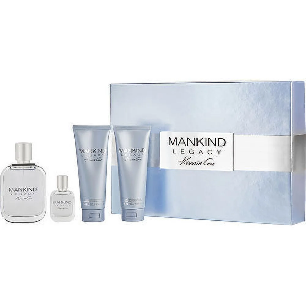 Kenneth Cole Men's Mankind Legacy Gift Set Fragrances 608940578919