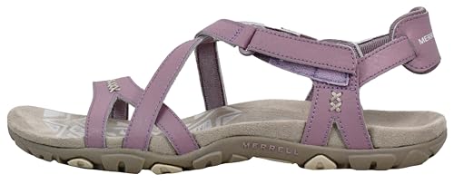 Merrell Women's Sandspur Rose Leather Sandal