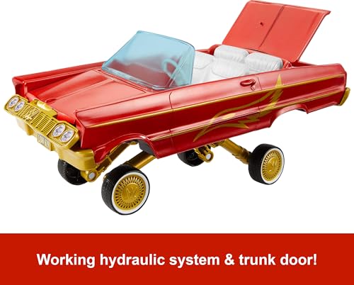 Mattel WWE Action Figure, Series #146 Roman Reigns 6-inch Collectible with 10 Articulation Points & Life-Like Look