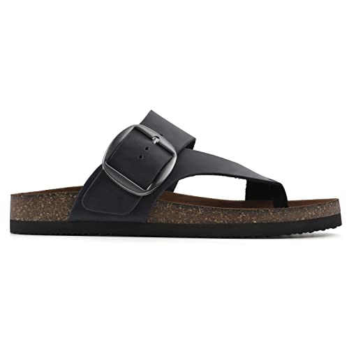 WHITE MOUNTAIN Women's Harley Footbed Sandal