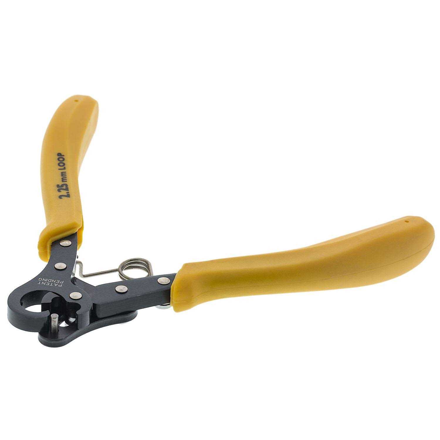 The Beadsmith 1-Step Looper 2.25mm