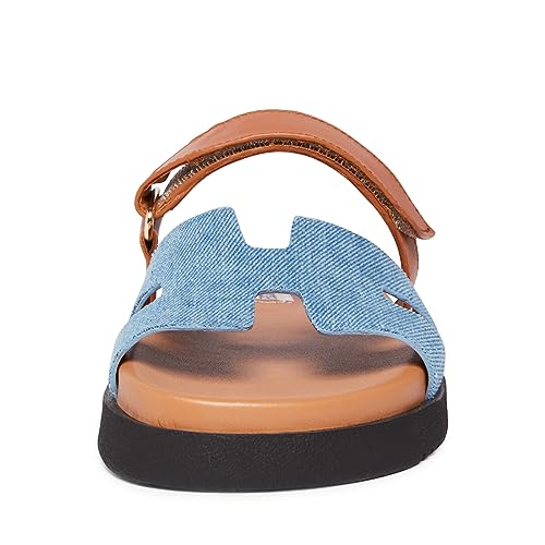 Steve Madden Women's Mayven Slide Sandal