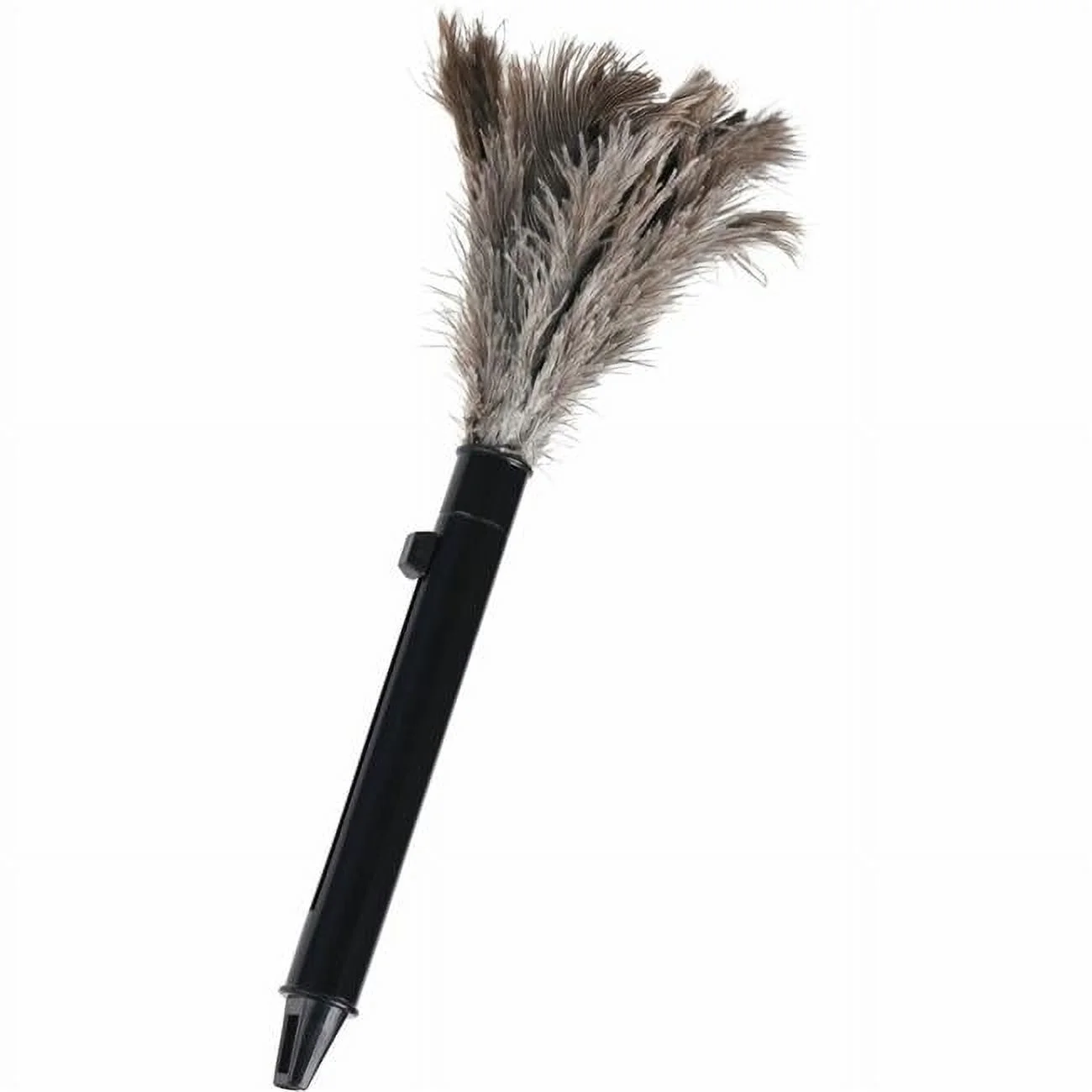 Tatco  Retractable Feather Duster, Brown