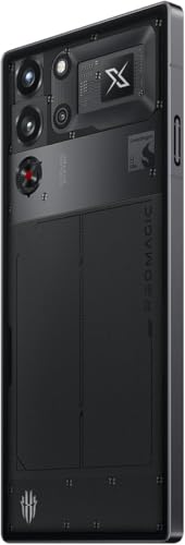 REDMAGIC 10 Pro Smartphone 5G, 144Hz Gaming Phone, 6.85