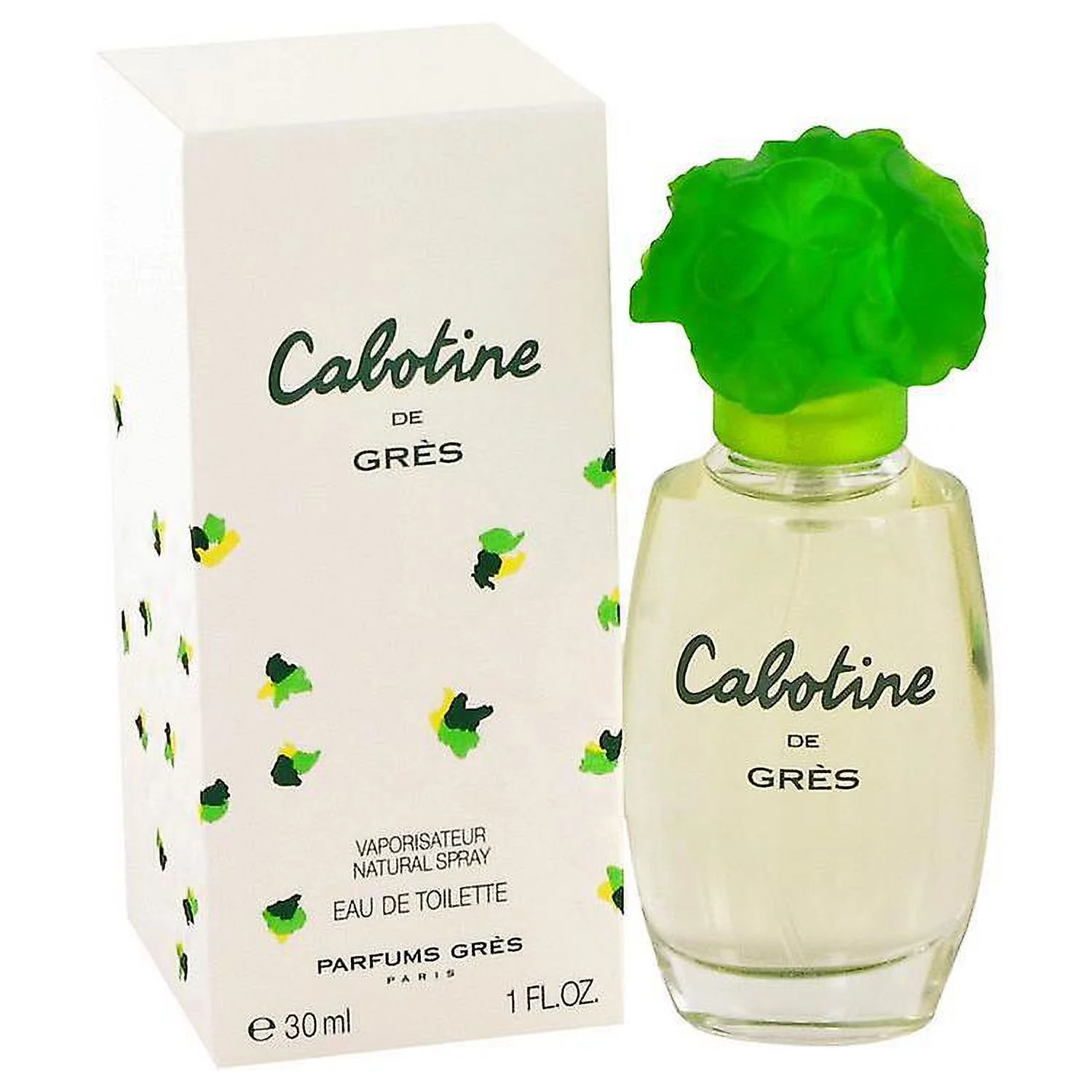 Cabotine Eau De Toilette Spray By Parfums Gres1 oz(Pack of 6)