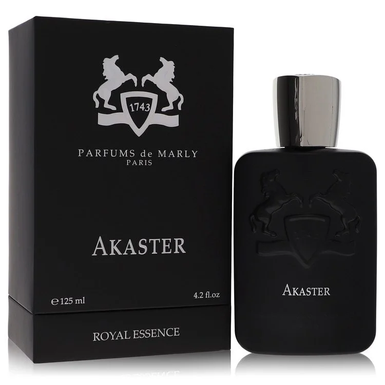 Akaster Royal Essence by Parfums De Marly Eau De Parfum Spray (Unisex) 4.2 oz for Men