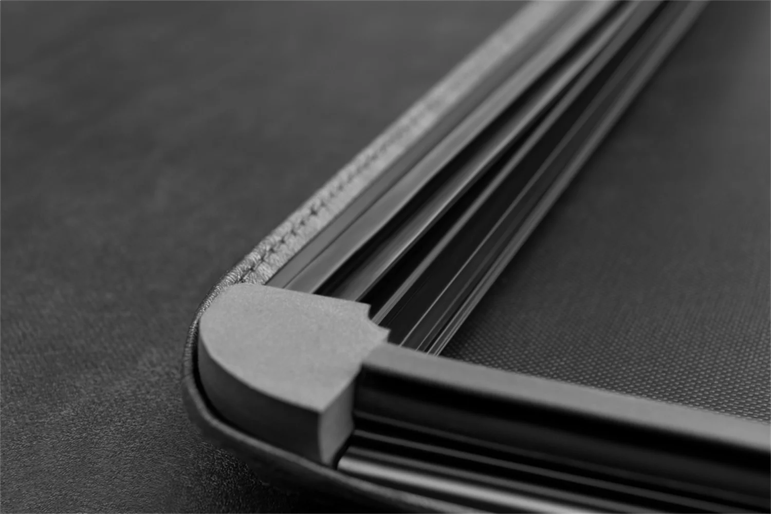 Extang by RealTruck Trifecta e-Series Soft Folding Truck Bed Tonneau Cover | 77725 | Compatible with 1999 - 2016 Ford F-250/350 Super Duty 8' Bed (96