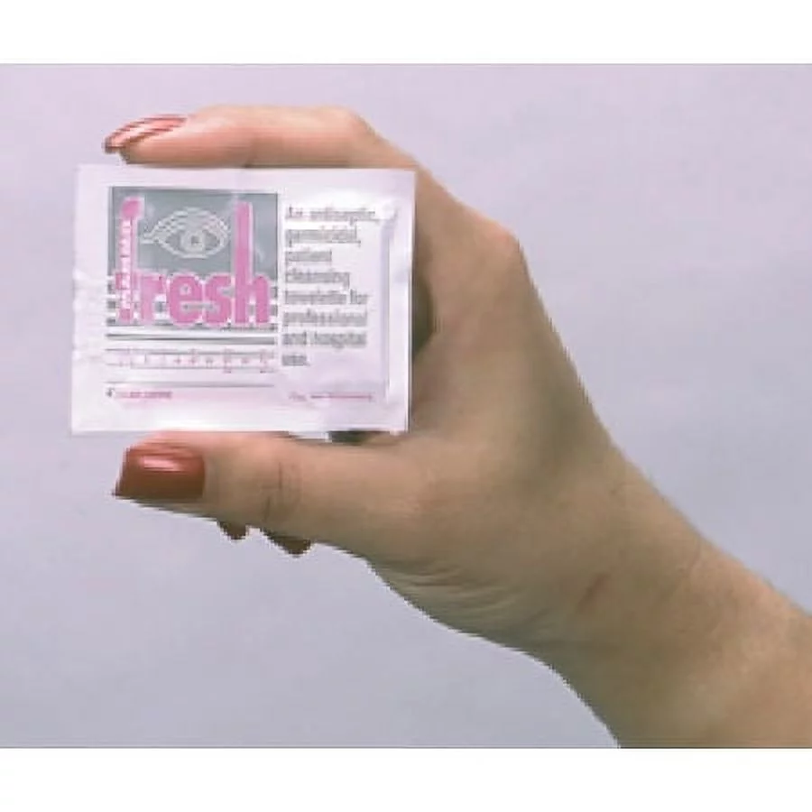 Precision Dynamic Freshwipes Mammography Wipe - MAMWIPE2BX - 50 Each / Box