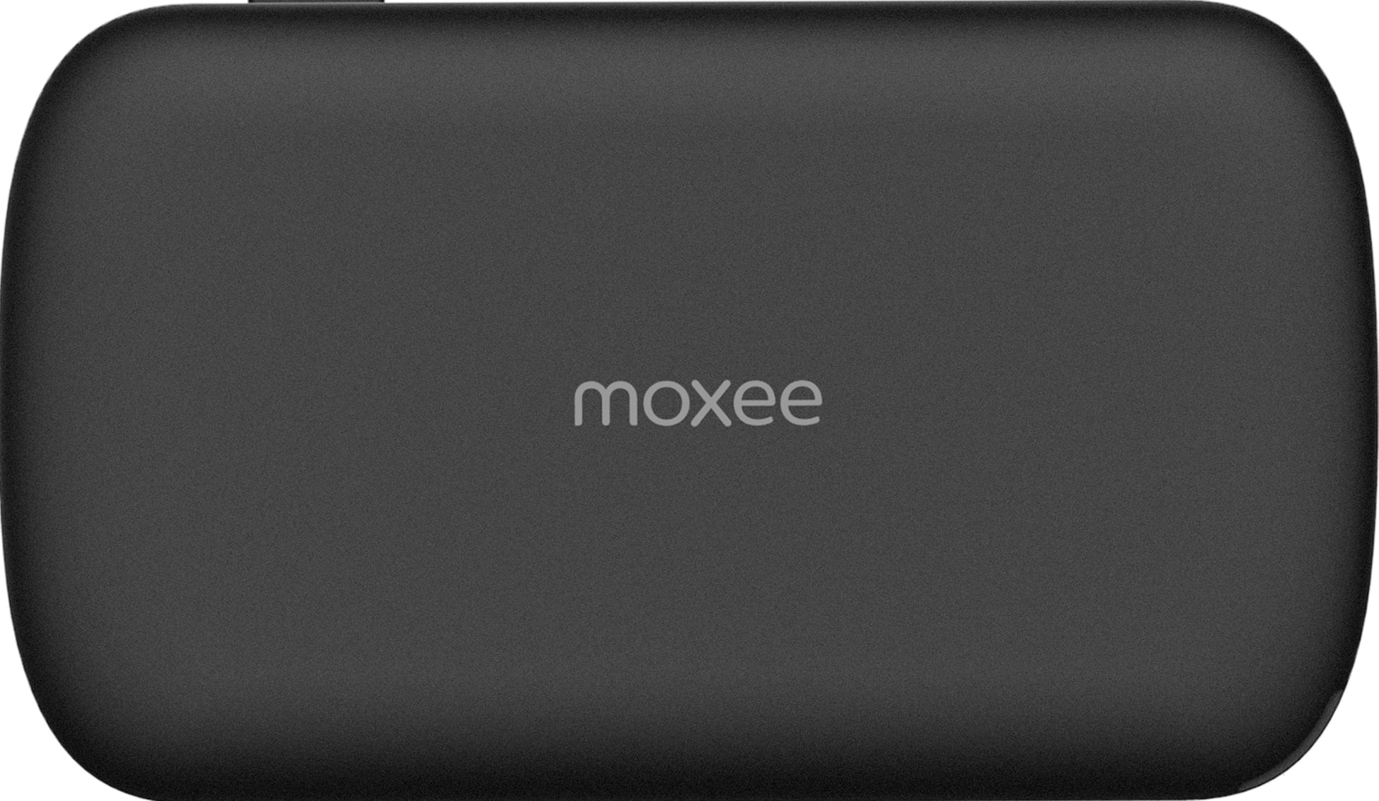 Cricket Wireless Moxie Mobile Hotspot, 256MB, Black - Prepaid Hotspot