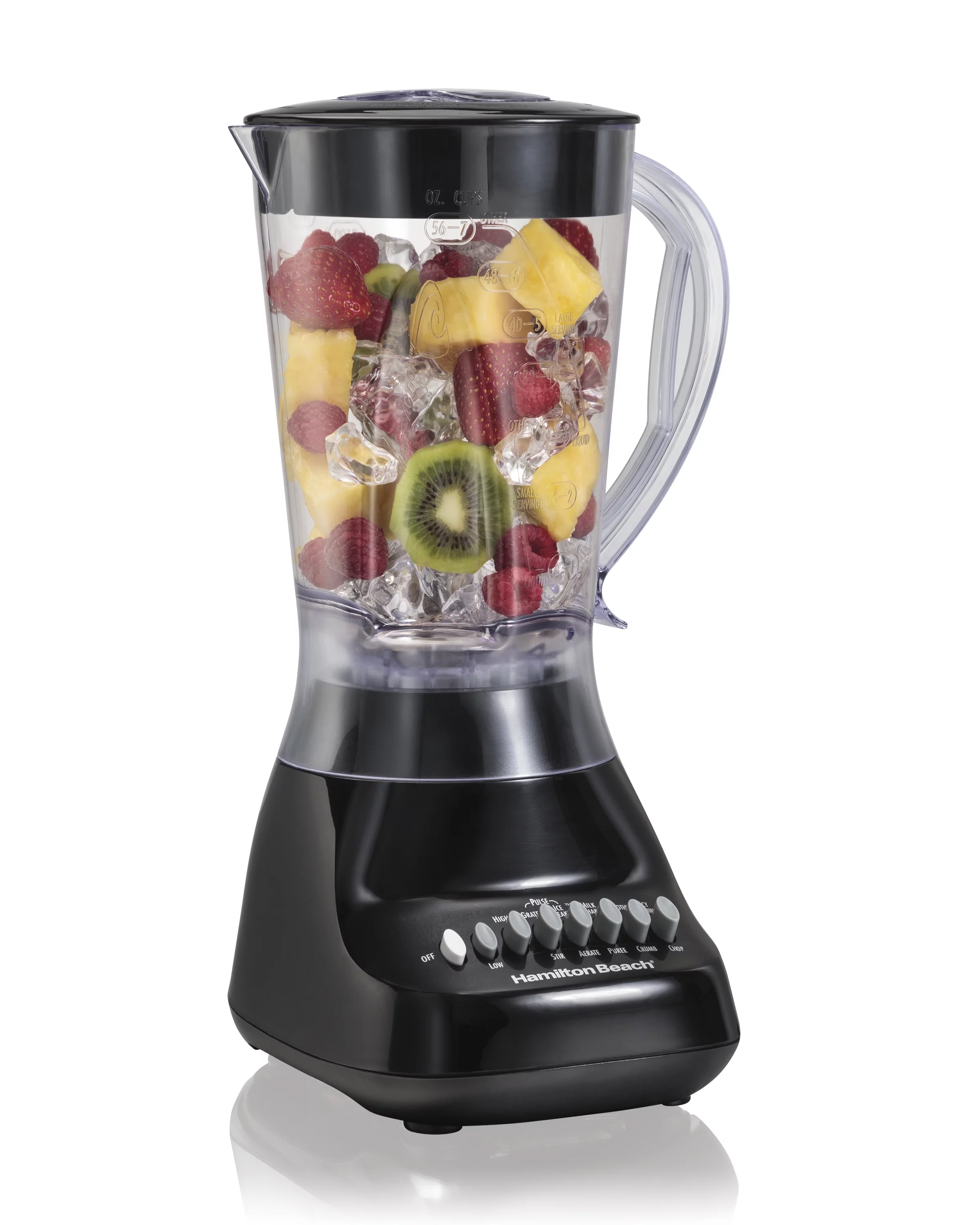 Hamilton Beach Smoothie 10 Speed Blender, Model 50167