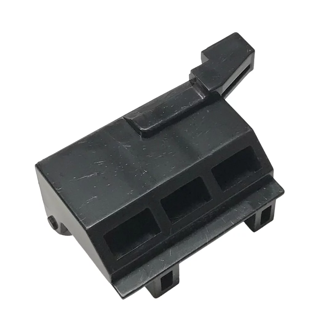 OEM Panasonic Microwave Door Opening Lever Originally Shipped With NNT994SFR, NN-T994SFR, NNH965BF, NN-H965BF