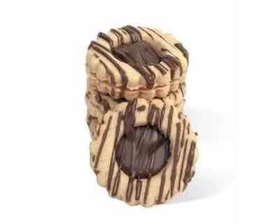 GlutenFreePalace.com Chocolate Fancy Cookies, 6 Oz. [2 Pack]