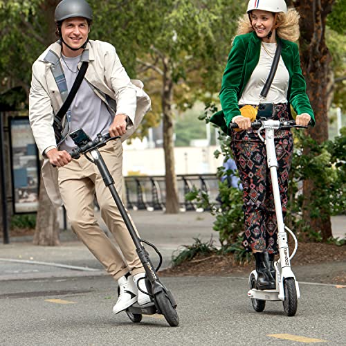 Jetson Eris Folding Adult Electric Scooter - with Phone Holder and LCD Display