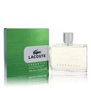 Lacoste Essential Colognes By Lacoste Eau De Toilette Spray 4.2 oz Eau De Toilette Spray