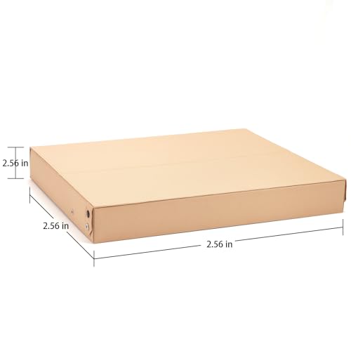 TRIUMPH VISION Sunglasses Organizer Storage Eyeglasses Holder - Multiple Glasses Case Box Eyewear Case with Lid