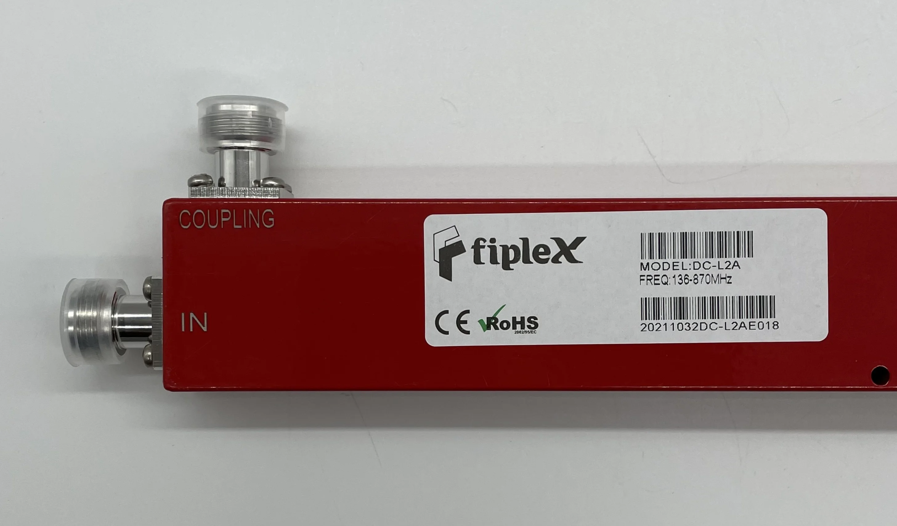 Fiplex BDA-DC6-L2