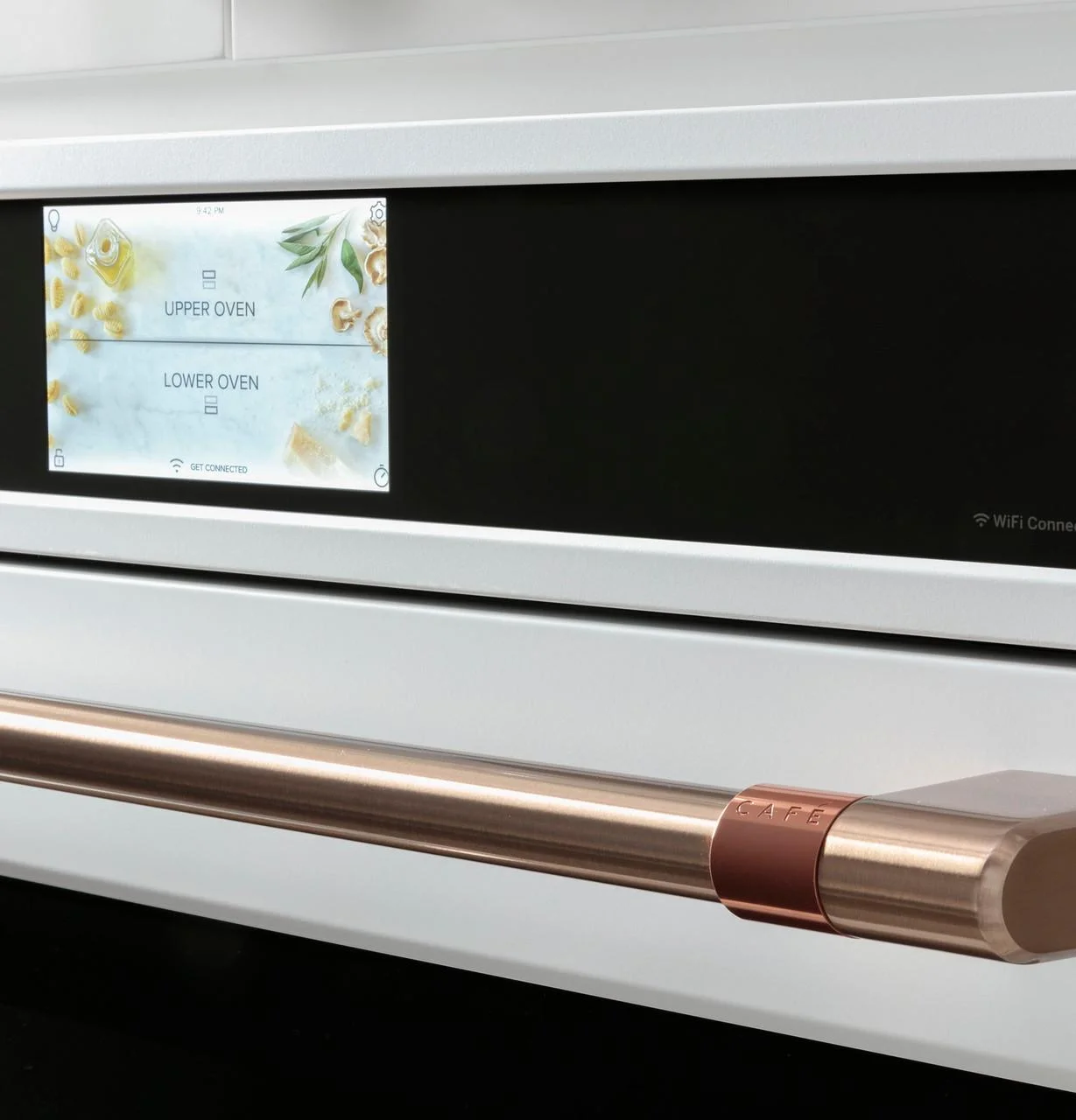 Café CTD90DP2NS1 30 inch Stainless Built-In Double Electric Convection Wall Oven