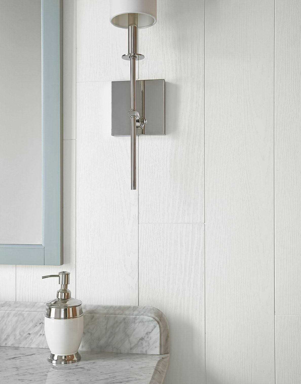 Armstrong CEILINGS Easy Elegance 6 in. x 4 ft. PVC Plank T&G White