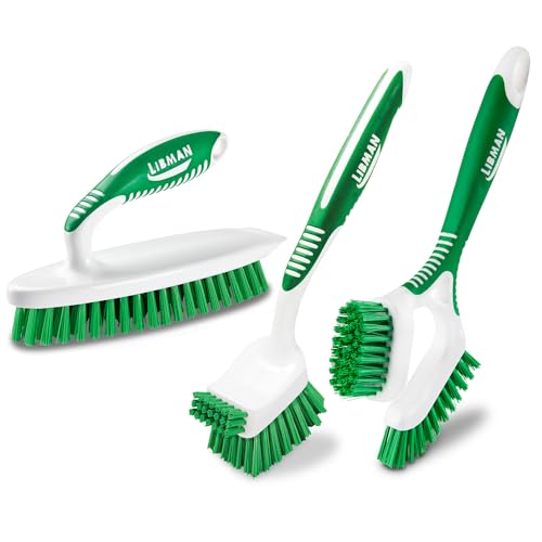 Libman Scrub Brush Kit