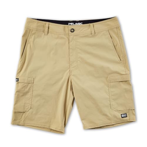 PELAGIC Madeira Cargo Hybrid Shorts 20
