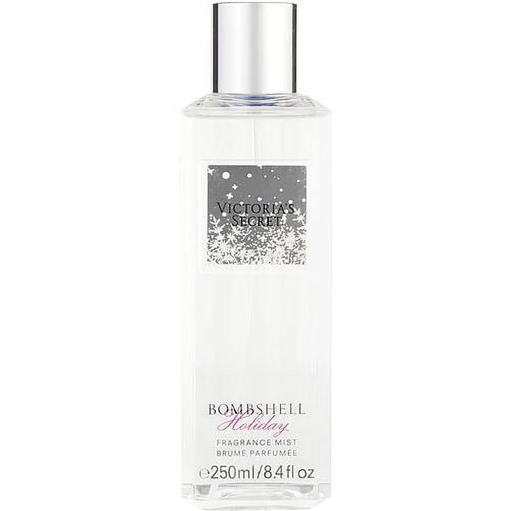 BOMBSHELL HOLIDAY by Victoria's Secret FRAGRANCE MIST 8.4 OZ