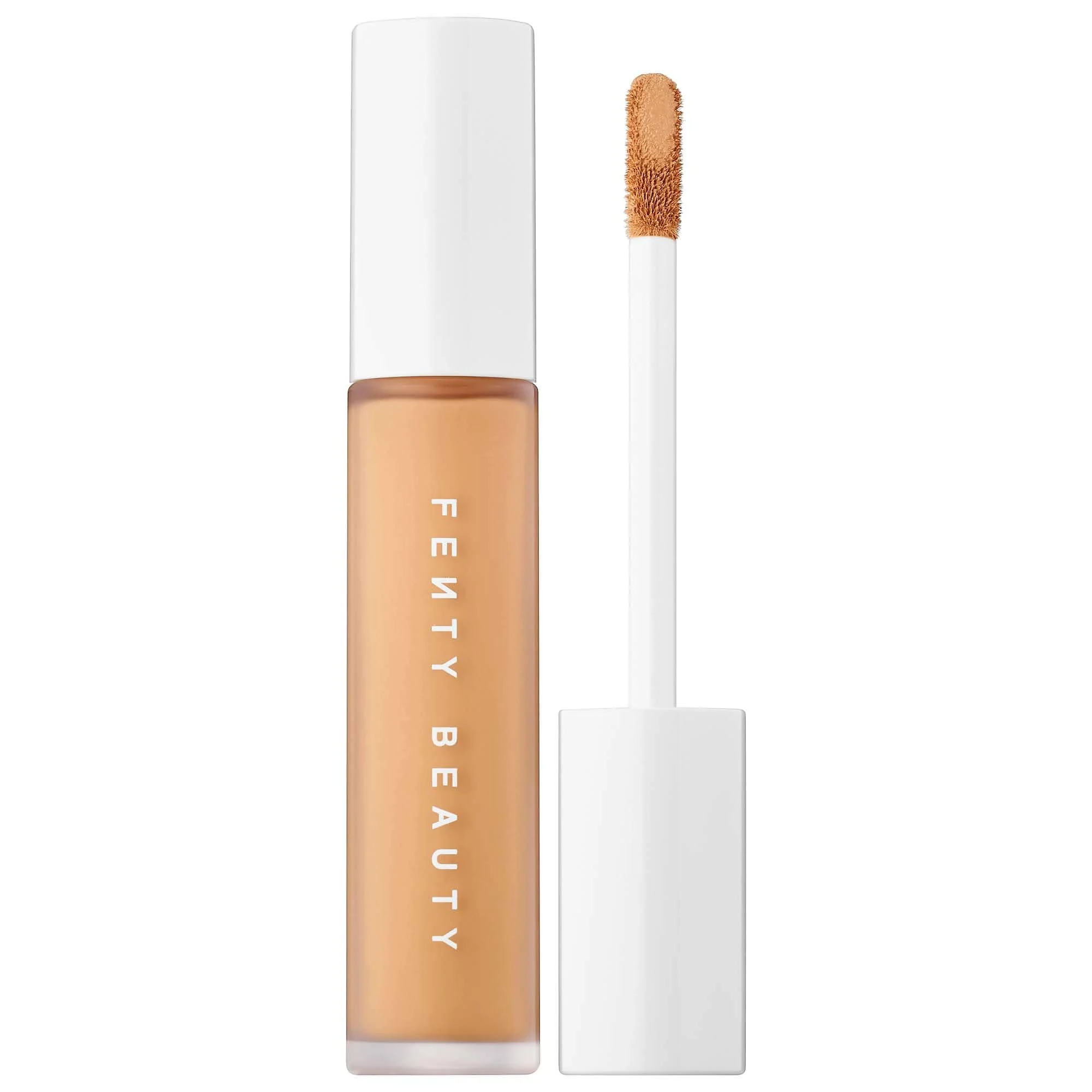 Fenty Beauty by Rihanna Pro Filt’r Instant Retouch Longwear Liquid Concealer - 255 - for medium skin w/ very warm undertones - 0.27 oz/8 mL