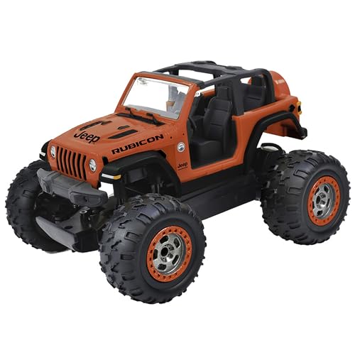 Ram TRX Pickup 1:22 Scale R/C - Red - Taiyo, 2.4GHz, Remote Control Vehicle, Authentic Design Truck, Controller, Battery Powered Hobby Car