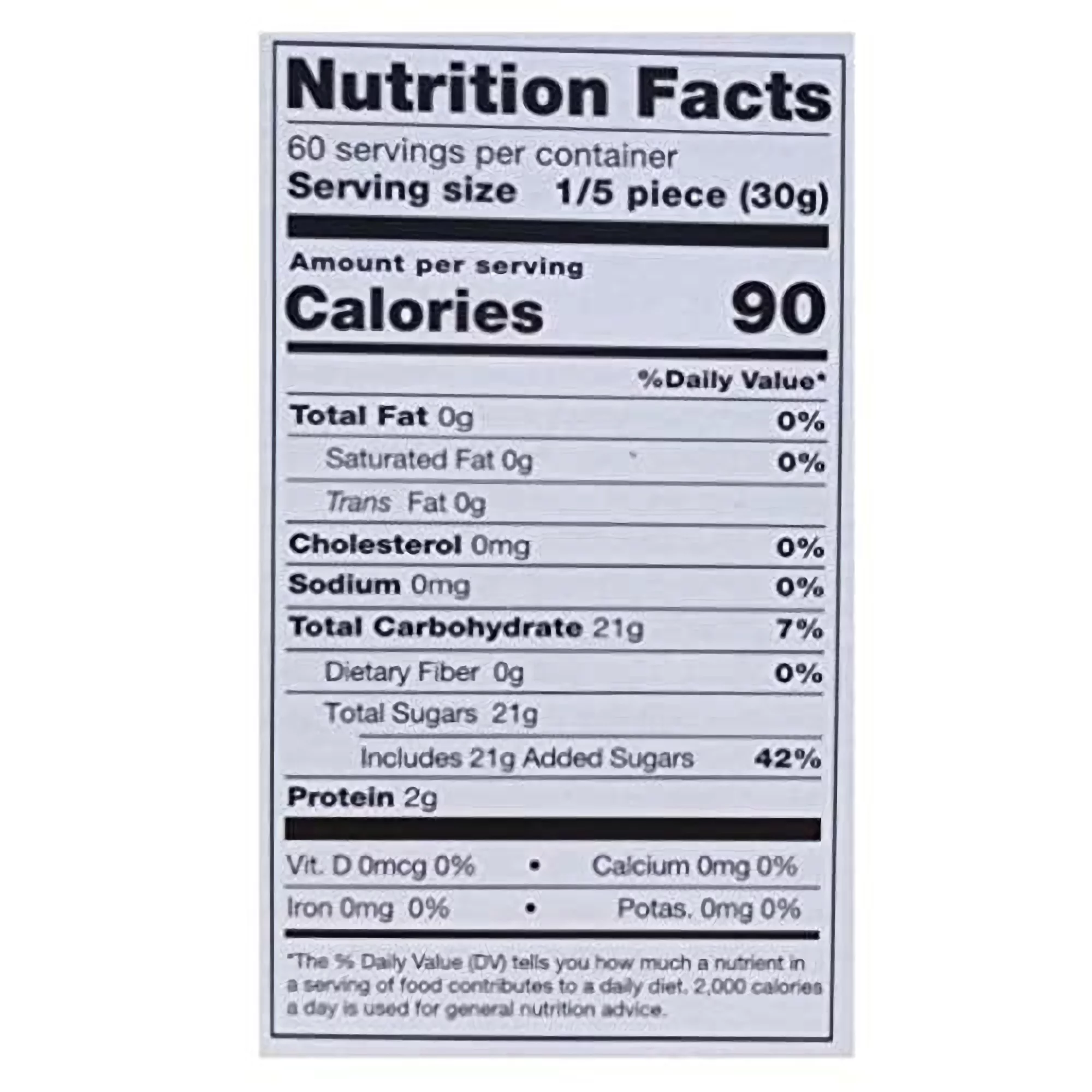 Trbeca Curations | Super Gummy Frog by Alberts | 5.29 Ounce | Green Apple & Strawberry | Pack of 4 Includes Tribeca Mints