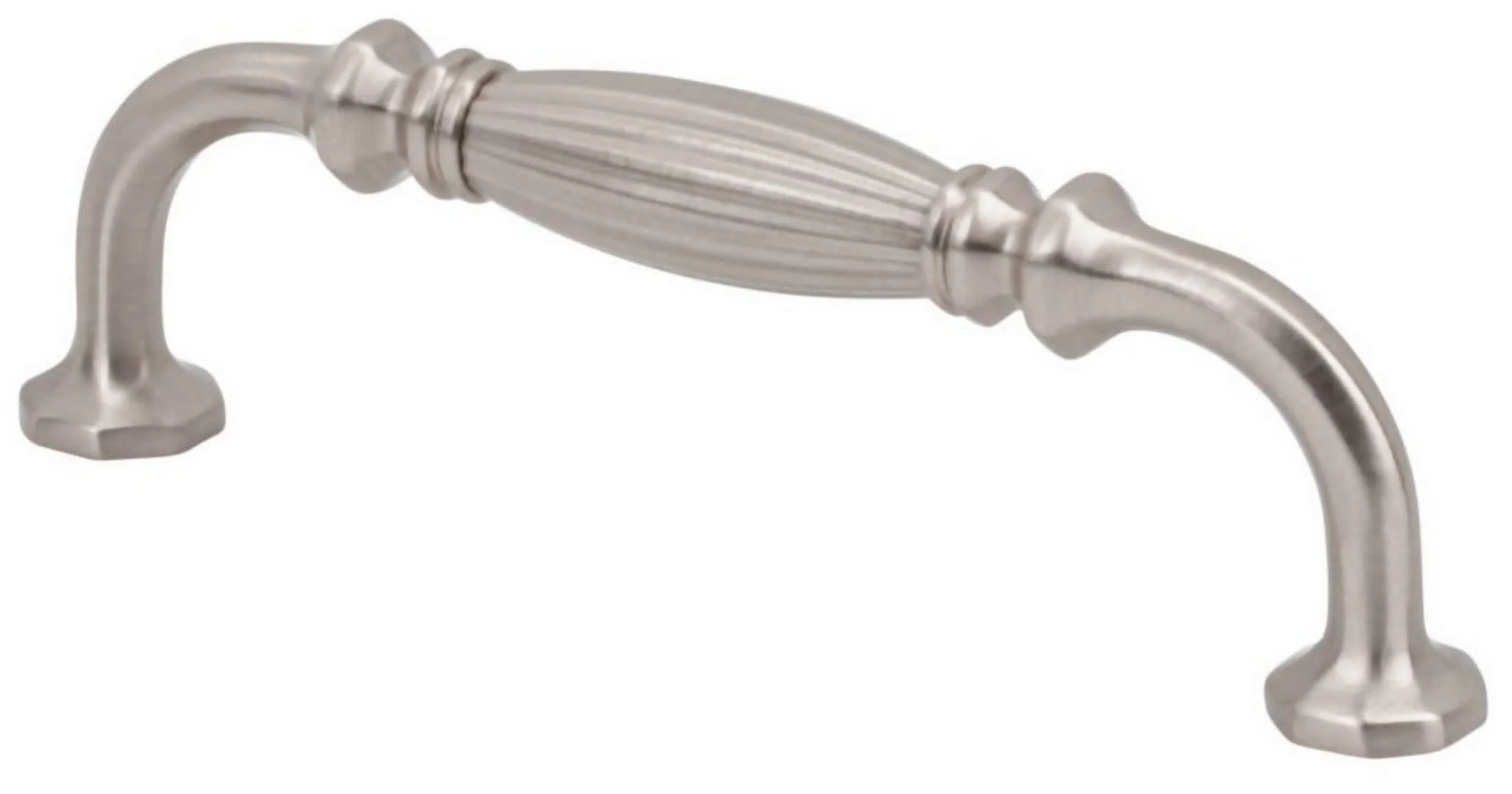 Vesta Fine Hardware V7154 Roscato Solid Brass 3-3/4