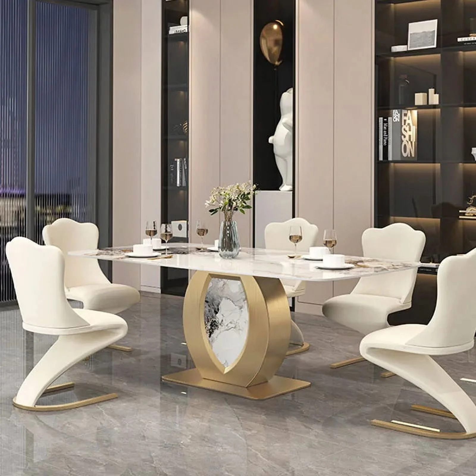 Design Side Dining Tables Conference Dinner Neat Wall Restaurant Dining Tables Modern Mesa De Cocina Y Sillas Hotel Furniture