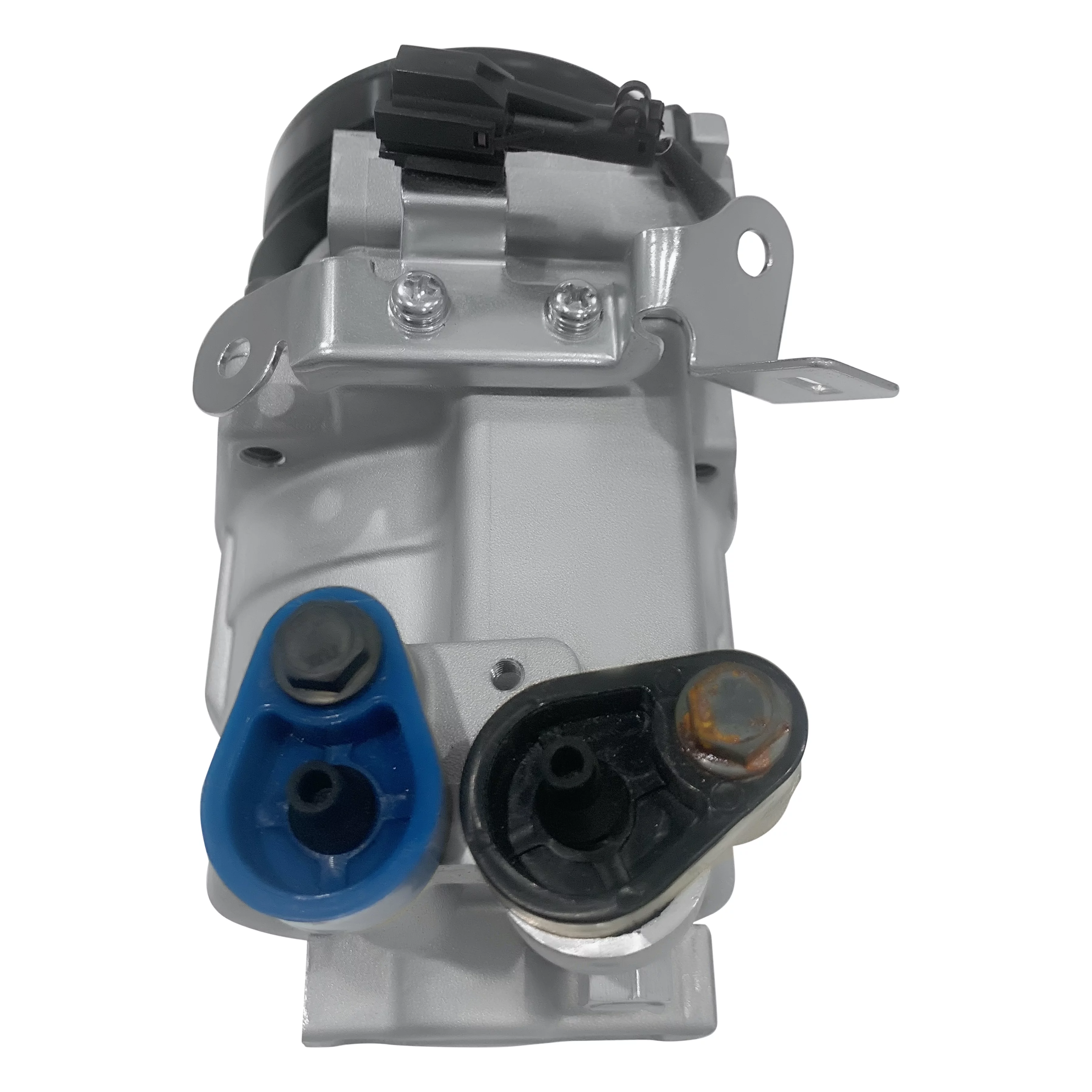 RYC New AC Compressor and A/C Clutch IH485 (For 2011 Forester Models, This Compressor Only Fits Those With Turbo!)