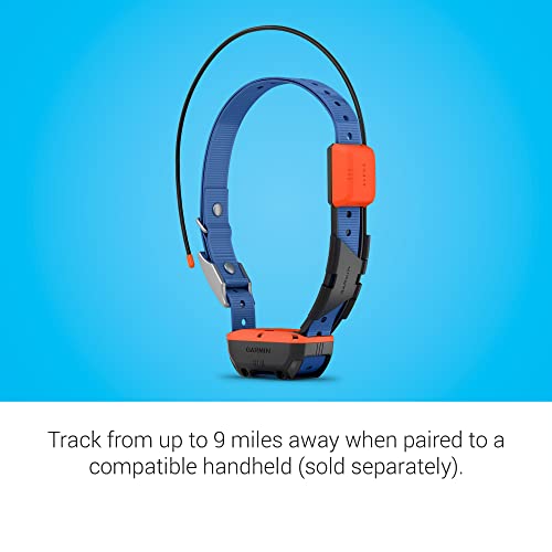 Garmin Alpha TT 25 GPS Dog Tracking and Training Collar
