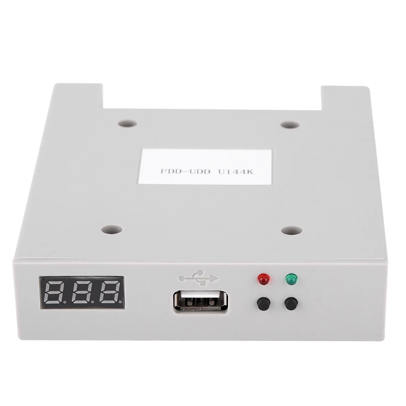 OKBY Floppy Drive -FDD-UDD U144K 1.44MB USB SSD Floppy Drive Emulator for Industrial Controllers