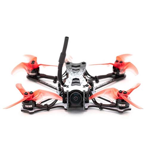 Tiny Hawk Freestyle 2 BNF FRSKY D8 2.5 Inch Micro Racing FPV Drone Outdoor Freestyle with Quad Carbon Fiber Frame
